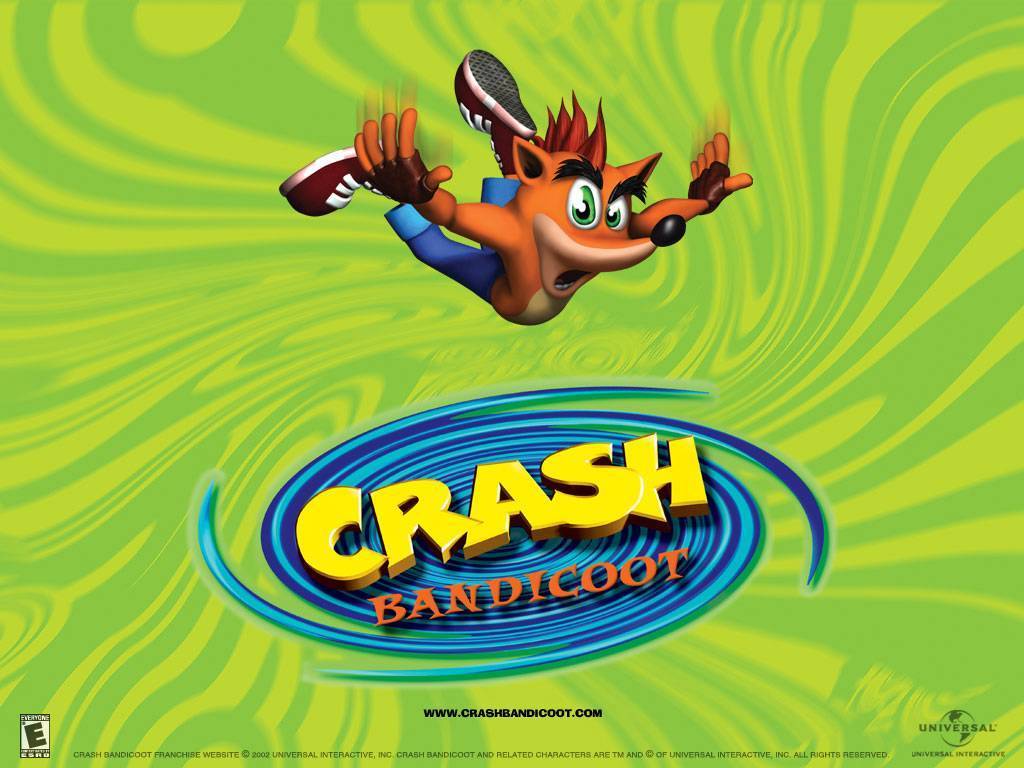 Crash Bandicoot