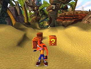 CrashBandicootScreenshot