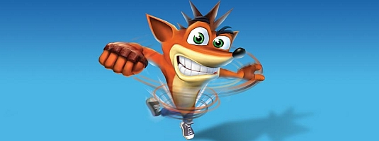 crashBandicoot