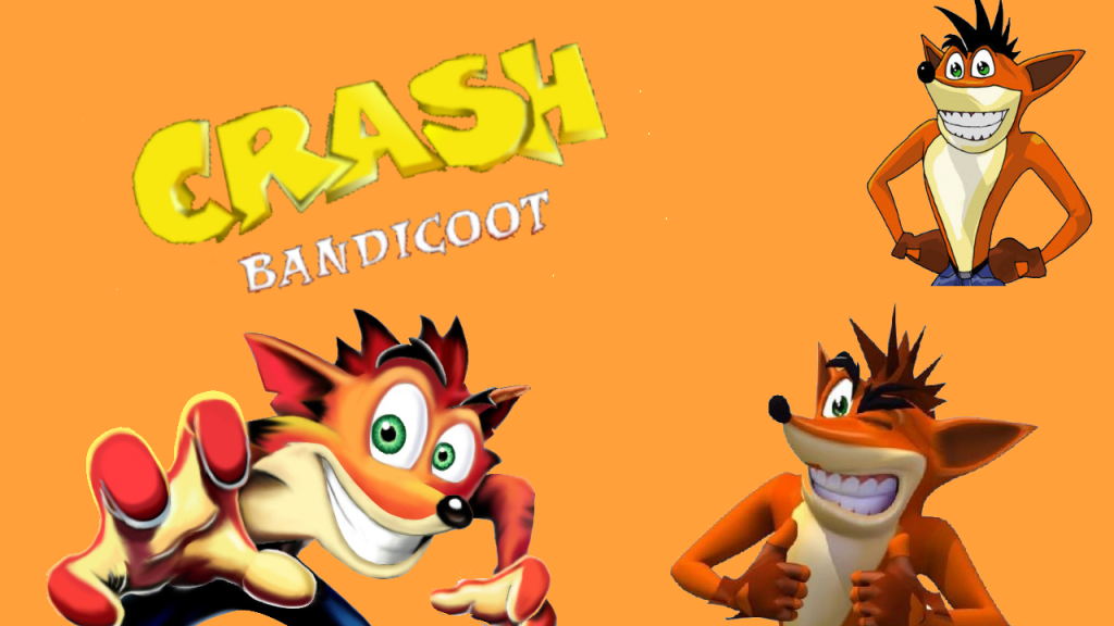 CrashBandicootV1